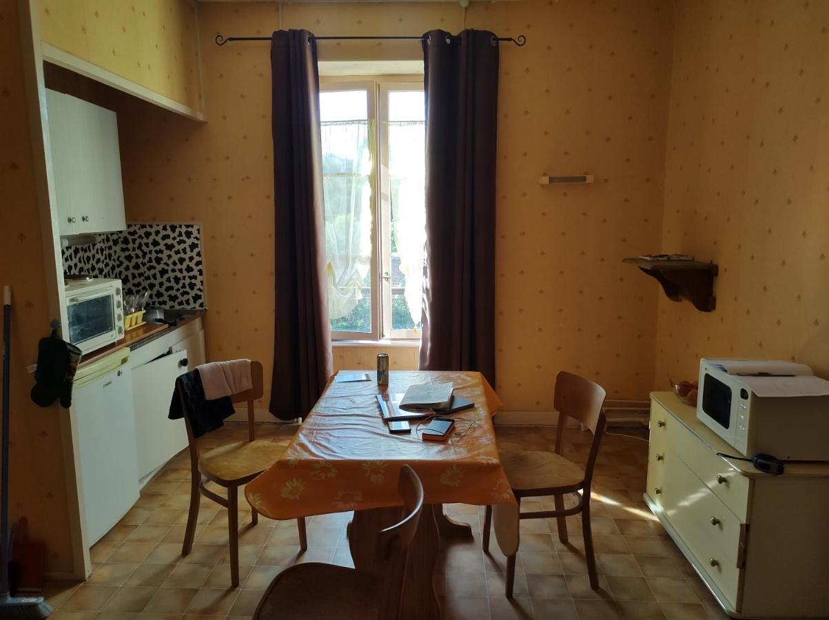 Les Hortensias Studio 6 Bourbonne-les-Bains Zewnętrze zdjęcie