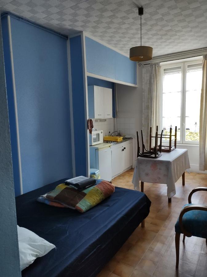 Les Hortensias Studio 6 Bourbonne-les-Bains Zewnętrze zdjęcie