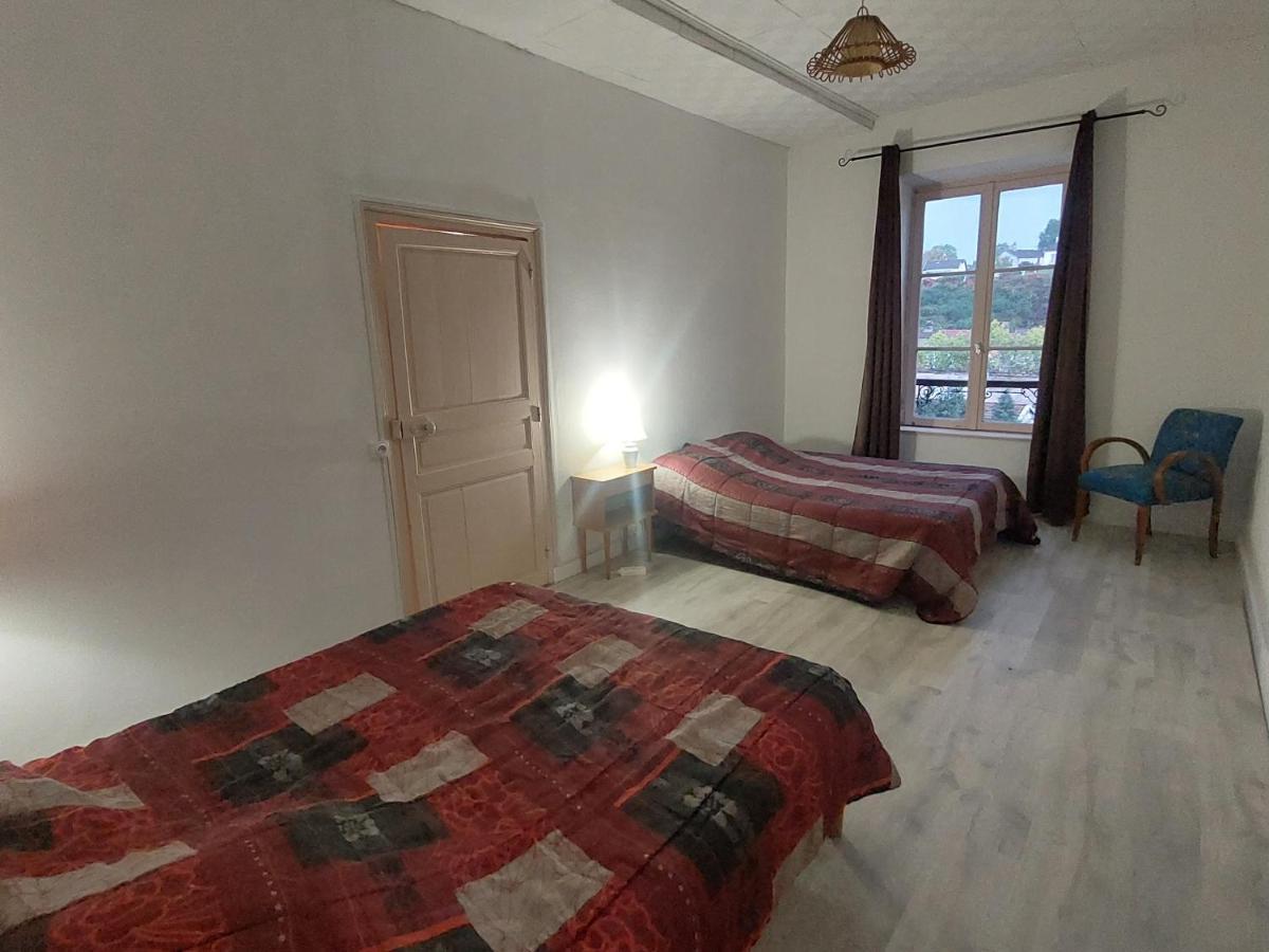Les Hortensias Studio 6 Bourbonne-les-Bains Zewnętrze zdjęcie